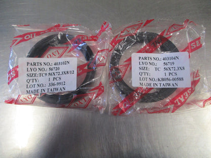 Rear Wheel Bearing Suits Forester/Impreza