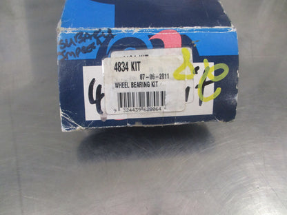 Rear Wheel Bearing Suits Forester/Impreza