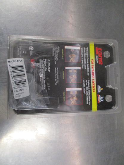 Lane Security Multi Latch New Part