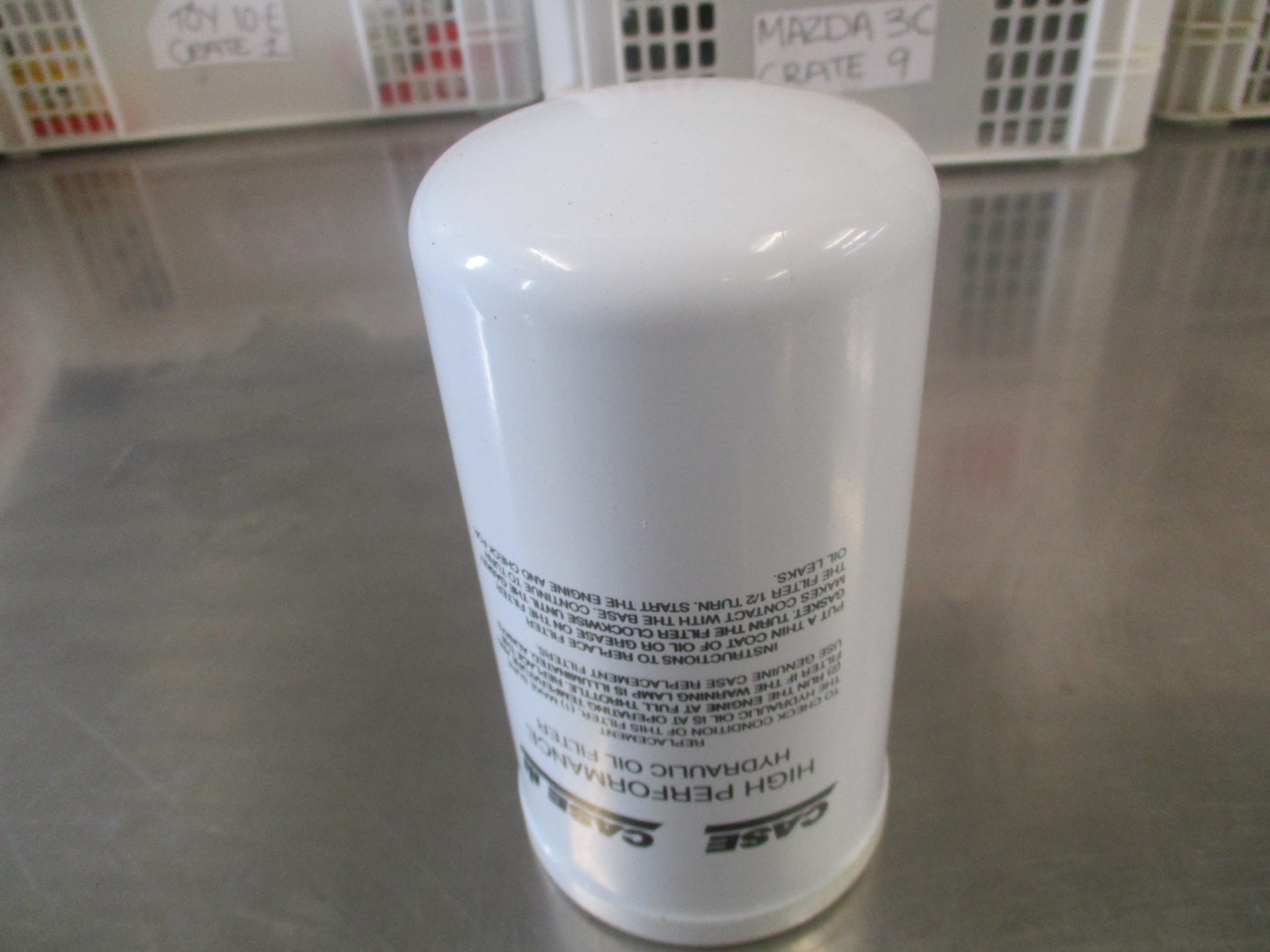Case IH High Performance Hydraulic Filter New Part