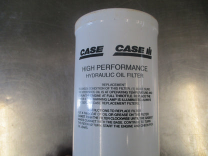 Case IH High Performance Hydraulic Filter New Part