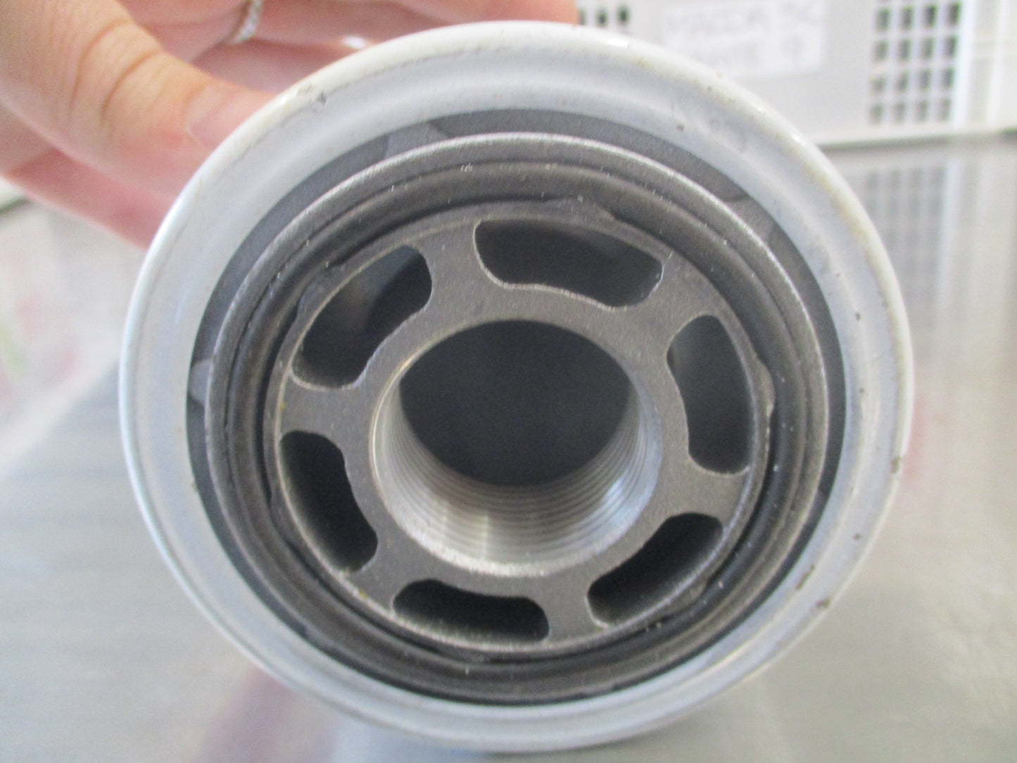 Case IH High Performance Hydraulic Filter New Part