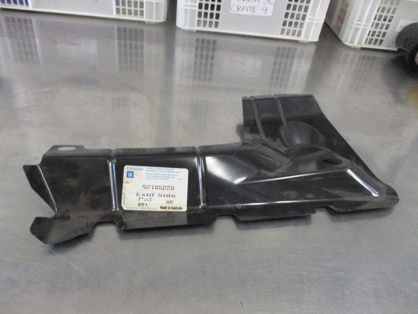 Holden VE Commodore/Caprice Left Hand Rear Outer Extension Panel New Part