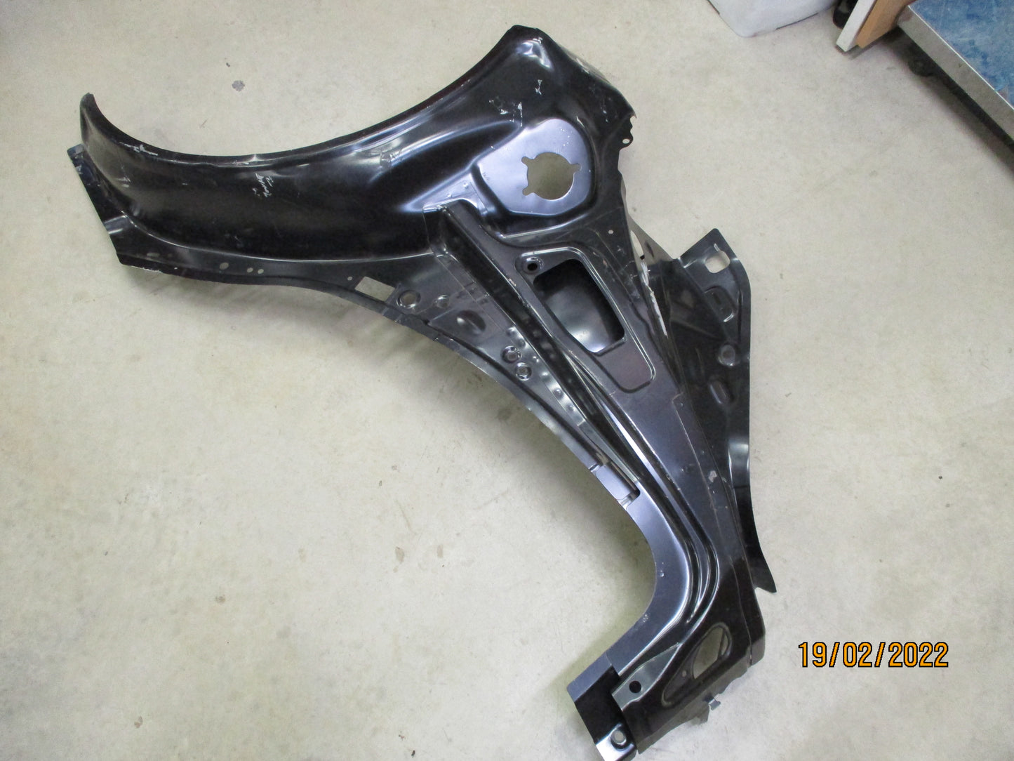 Holden Barina Inner Quarter Panel New Part