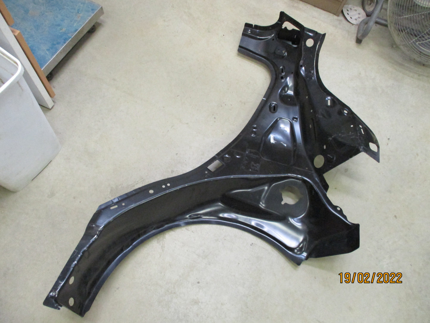 Holden Barina Inner Quarter Panel New Part