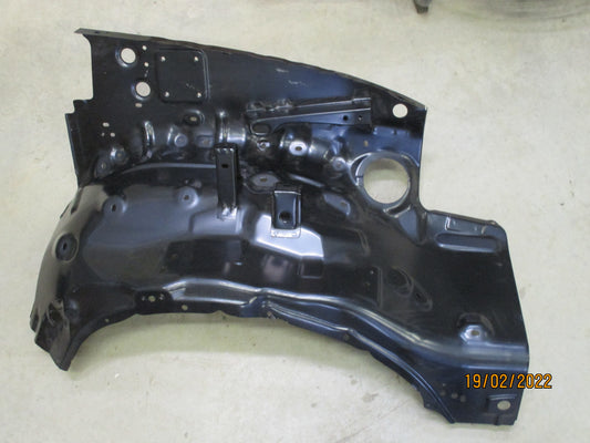 Mitsubishi Triton Genuine Wheelhouse Left Front Inner New Part