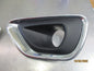 Jeep Grand Cherokee Front Right And Left Fog Light Grill Used VGC