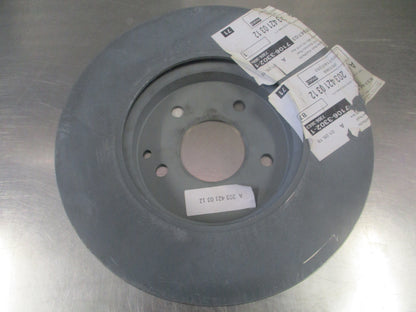 Mercedes-Benz C230/C240/C280/SLK230 Models Genuine Front Brake Rotor
