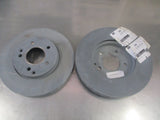 Mercedes-Benz C230/C240/C280/SLK230 Models Genuine Front Brake Rotor