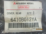 Mitsubishi Lancer Hatchback Genuine Rear Bumper Trim New Part