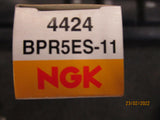 NGK Spark Plug Suits Mazda 323/Bravo/Mitsubishi Pajero/Lancer New Part