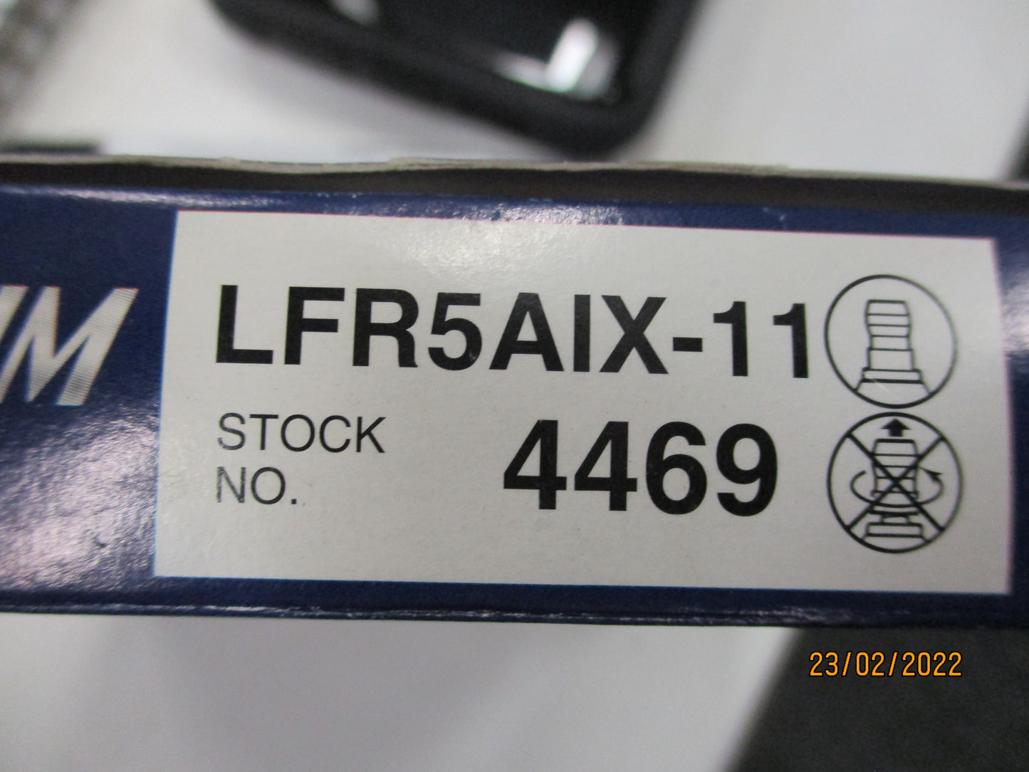NGK Iridium Spark Plug Suits Nissan Patrol/Pathfinder/Hyundai New Part