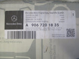 Mercedes Benz Sprinter/Volkswagen Crafter Genuine Front Right Door Lock New Part