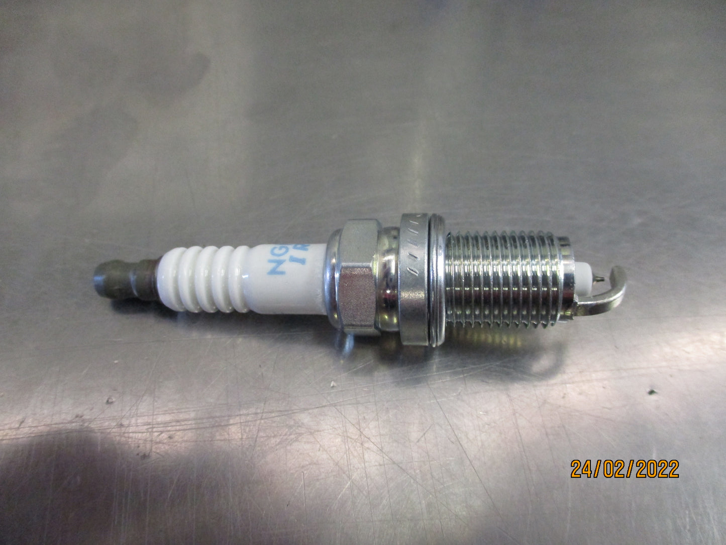 NGK Iridium Spark Plug Suits Honda Marine Outboard New Part