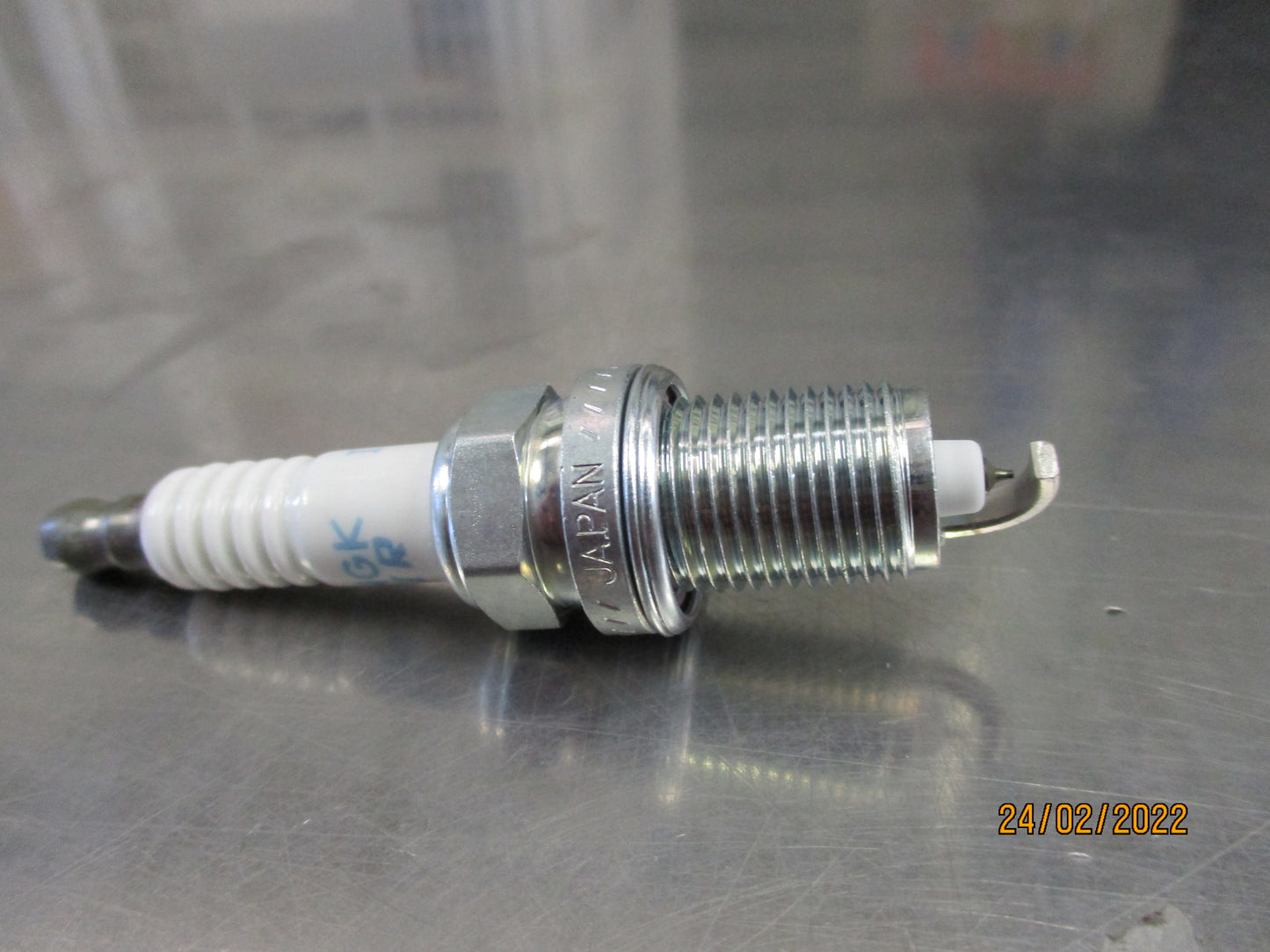 NGK Iridium Spark Plug Suits Honda Marine Outboard New Part