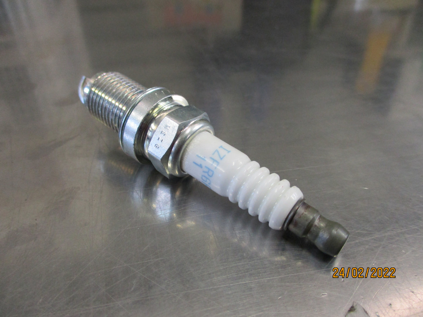 NGK Iridium Spark Plug Suits Honda Marine Outboard New Part
