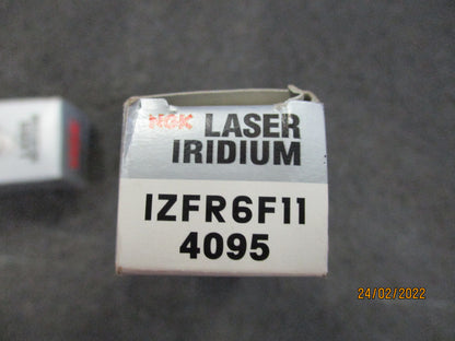 NGK Iridium Spark Plug Suits Honda Marine Outboard New Part