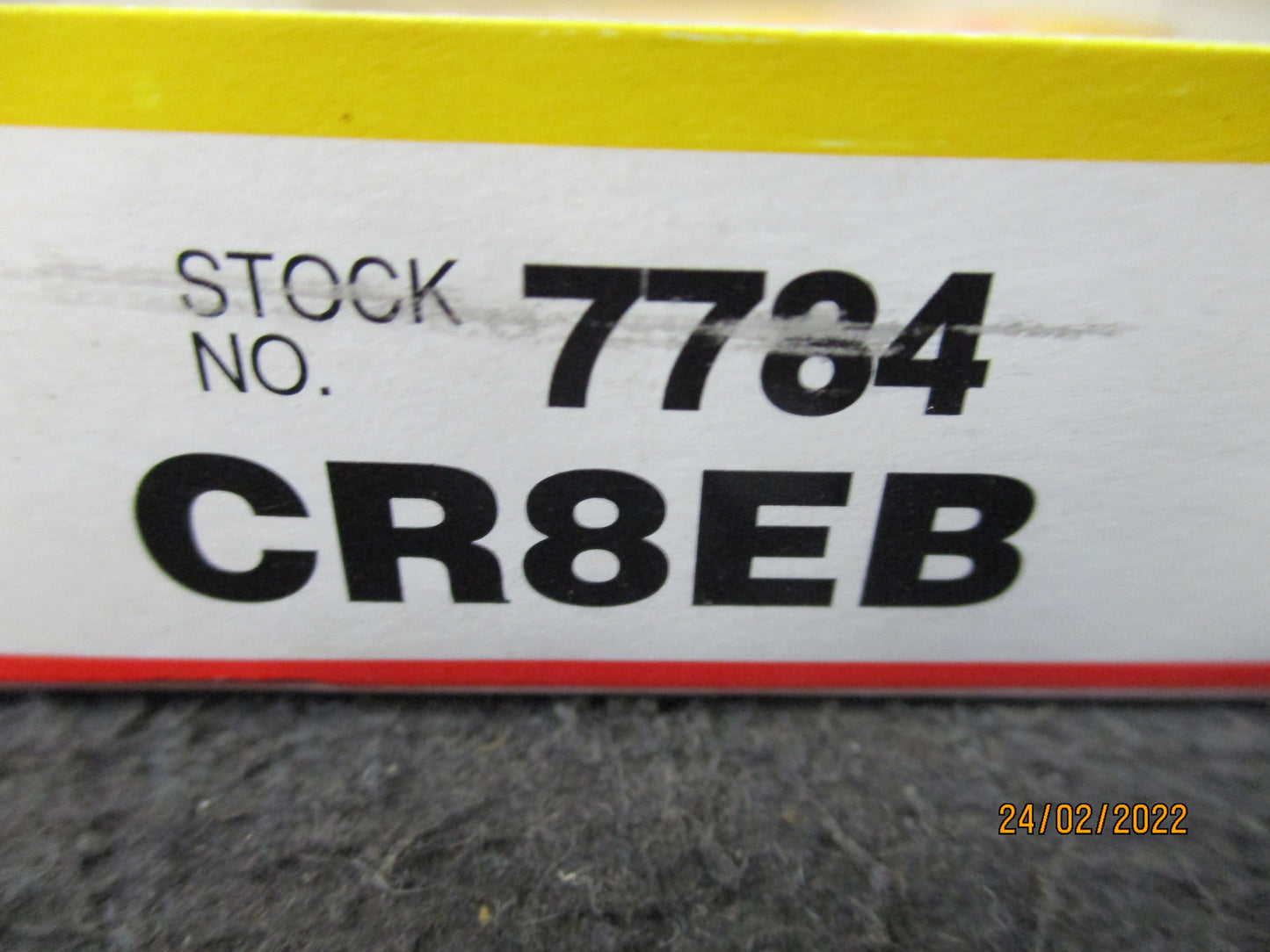 NGK Spark Plug Suits Mercedes Benz E/C-Class New Part