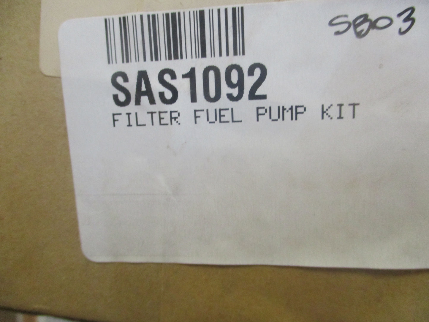 Subaru BRZ Genuine In Tank Fuel Filter Kit New Part