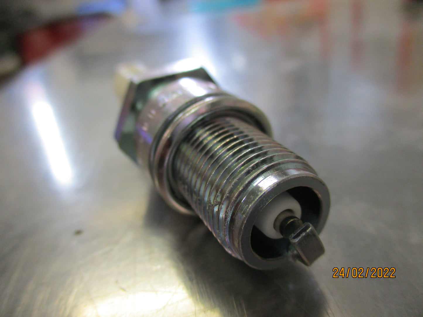 NGK Spark Plugs Suits Volkswagen Transporter New Part
