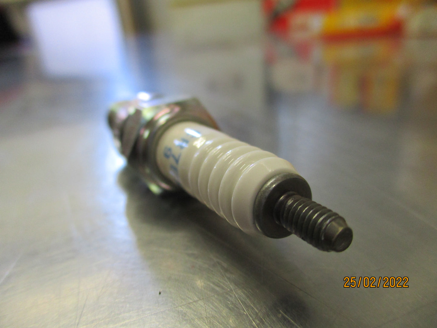 NGK Spark Plugs Suits Honda Motor Bikes New Part