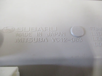 Subaru Outback/Liberty Genuine Overhead Sunroof Console New Part