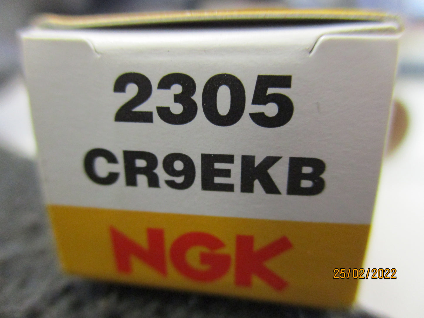 NGK Spark Plugs Suits Kawasaki New Part