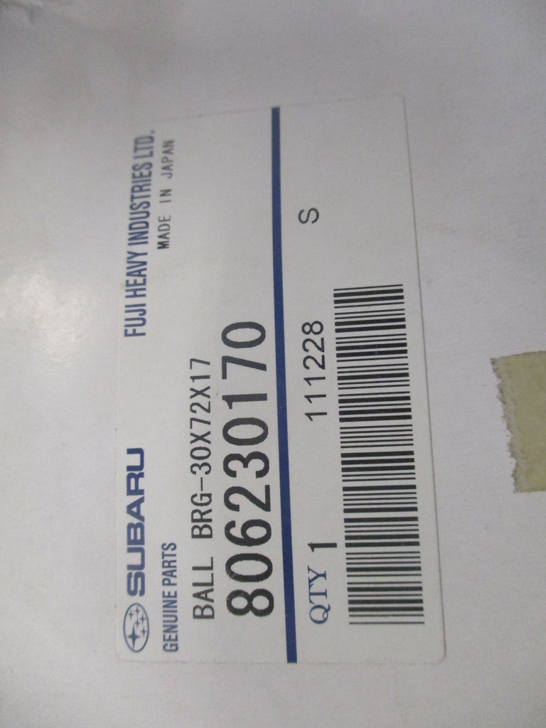 Subaru Forester/Impreza/Liberty/Outback/WRX Transfer Case Output Shaft