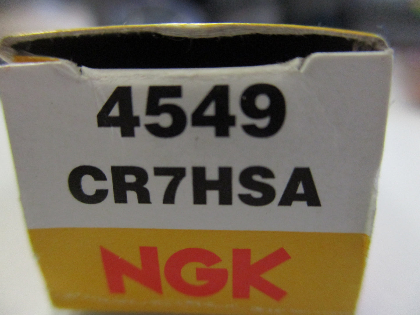 NGK Spark Plugs Suits Kawasaki/Honda/Suzuki Motor Bikes New Part