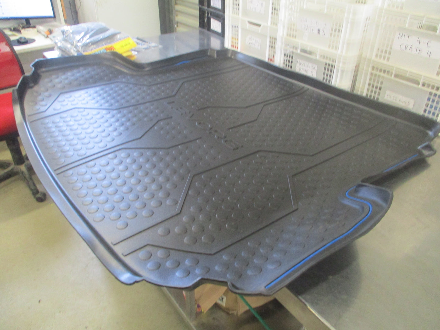 Subaru Levorg Genuine Cargo Tray Mat New Part