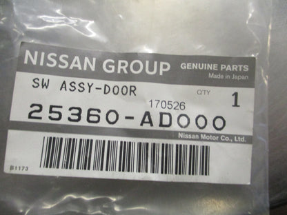 Nissan Genuine Door Ajar Switch Suits Various Nissan Models New Part