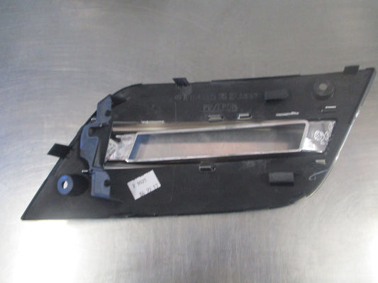 Mercedes Benz ML W164 Front Bumper Right Grille Cover New Part