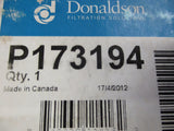 Donaldson Hydraulic Filter Cartridge New Part