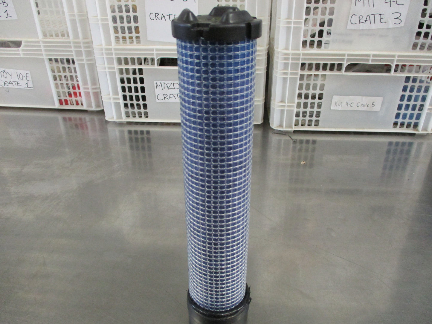 Landini Air Filter Suits Fiat Geotech New Part