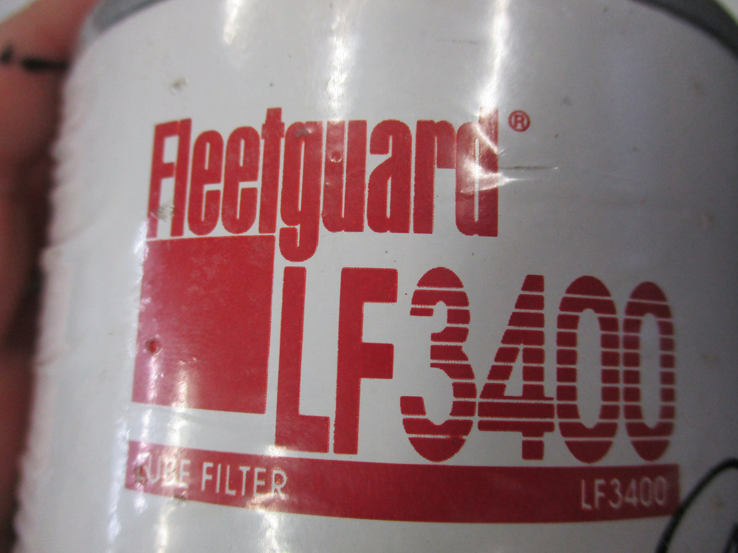 Fleetguard Lube Filter Suits AG Chem Equipment/AC X-19 New Part