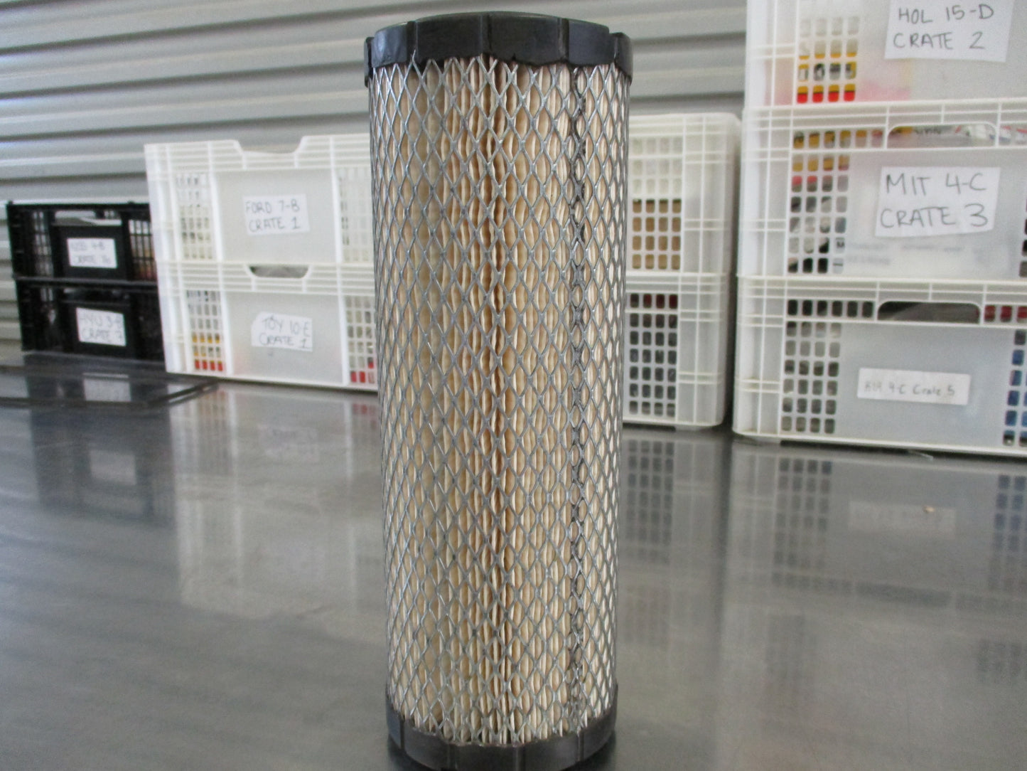 Donaldson Primary Radial Seal Air Filter Suits Various Tractors/Excavators New Part