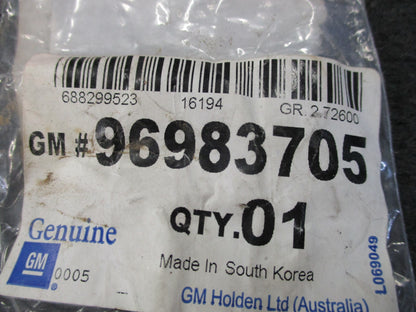 Holden Cruze Genuine Left Hand Headlight Bracket New Part