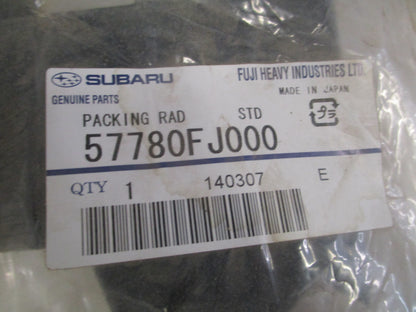 Subaru Impreza Genuine Packing Bumper/Radiator New Part