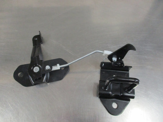 Subaru Tribeca Genuine Bonnet Release Latch And Striker Plate New Part