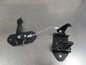 Subaru Tribeca Genuine Bonnet Release Latch And Striker Plate New Part
