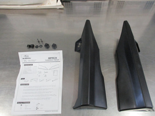 Subaru Impreza/STI/WRZ Genuine Side Strake Kit New Part