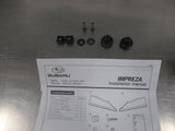 Subaru Impreza/STI/WRZ Genuine Side Strake Kit New Part