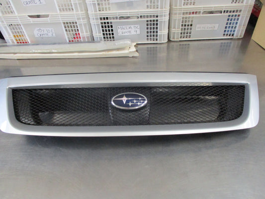 Subaru Forster Genuine Front Mesh Grille New Part