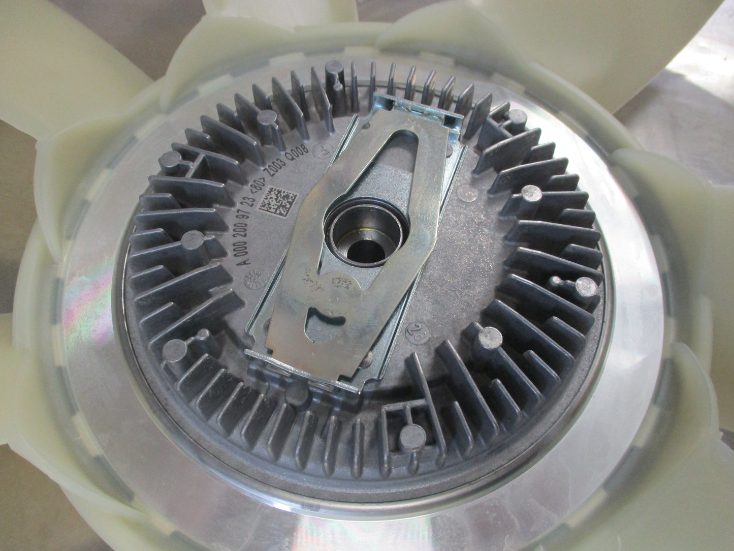 Mercedes Benz Vito Genuine Fan Blade New Part