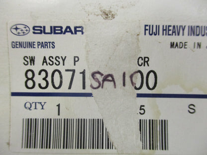 Subaru Forester Genuine Master Power Window Switch New Part