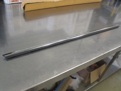 Nissan Pulsar Moulding Rear Left Outside Door New Part