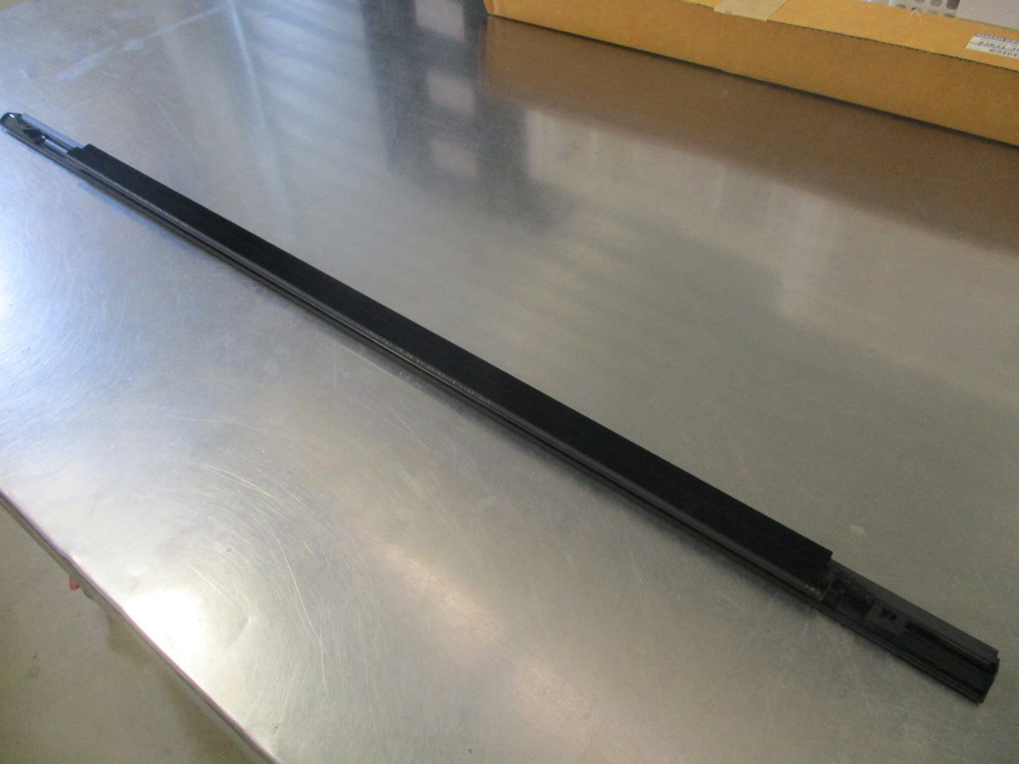 Nissan Pulsar Moulding Rear Left Outside Door New Part