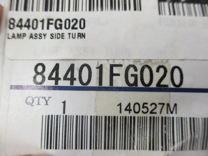 Subaru Forester Genuine Right Hand Indicator Lamp Assy New Part