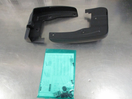 Subaru Outback Genuine Front Mud Flaps Kit New Part