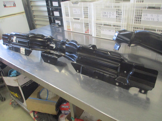 Mitsubishi Pajero 4 Genuine Bumper Reinforcement New Part